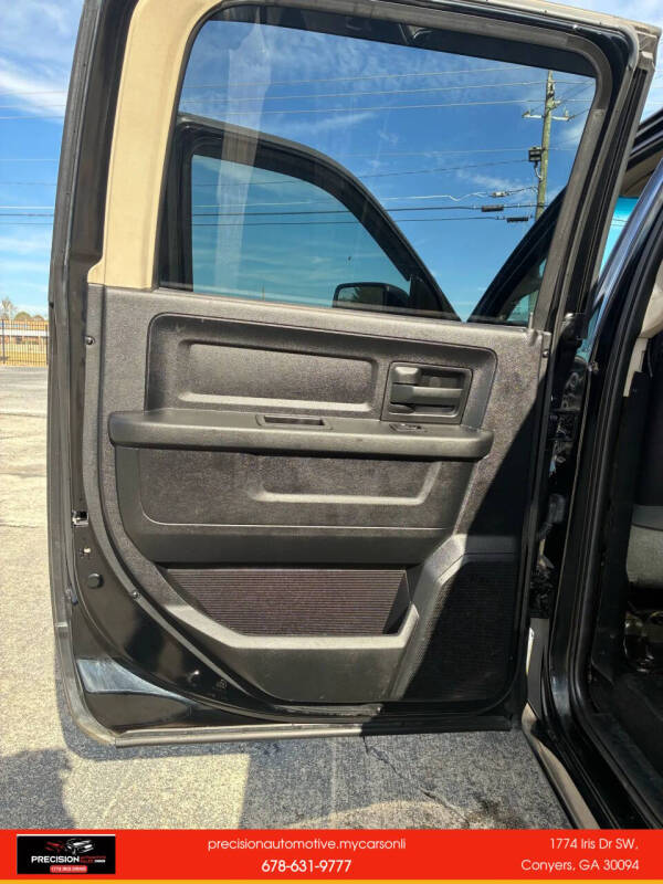 2014 RAM 1500 Tradesman