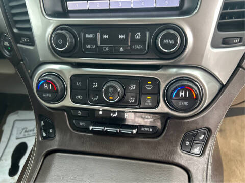 2015 Chevrolet Tahoe LTZ