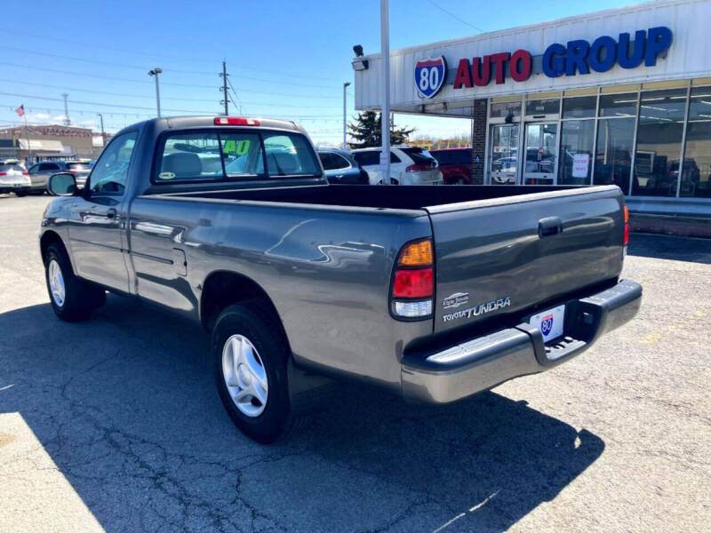2004 Toyota Tundra