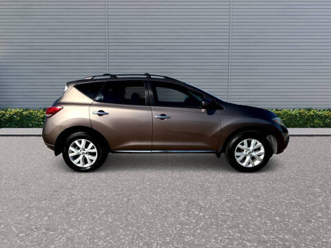 2012 Nissan Murano S