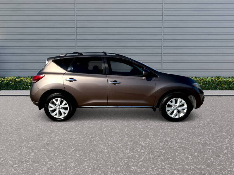 2012 Nissan Murano S