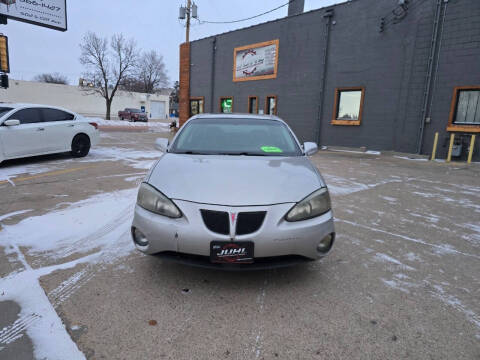 2007 Pontiac Grand Prix GT