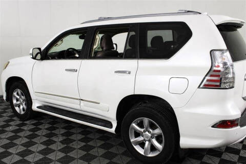 2017 Lexus GX 460