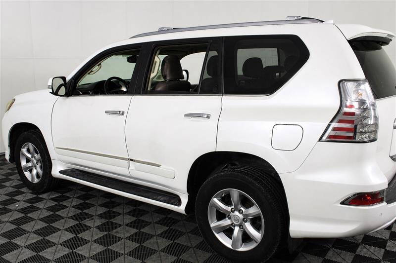 2017 Lexus GX 460