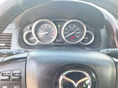 2015 Mazda CX-9 Grand Touring