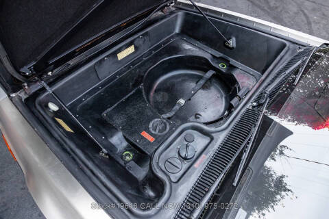1981 DeLorean DMC-12