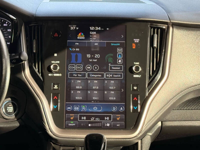 2023 Subaru Outback Premium