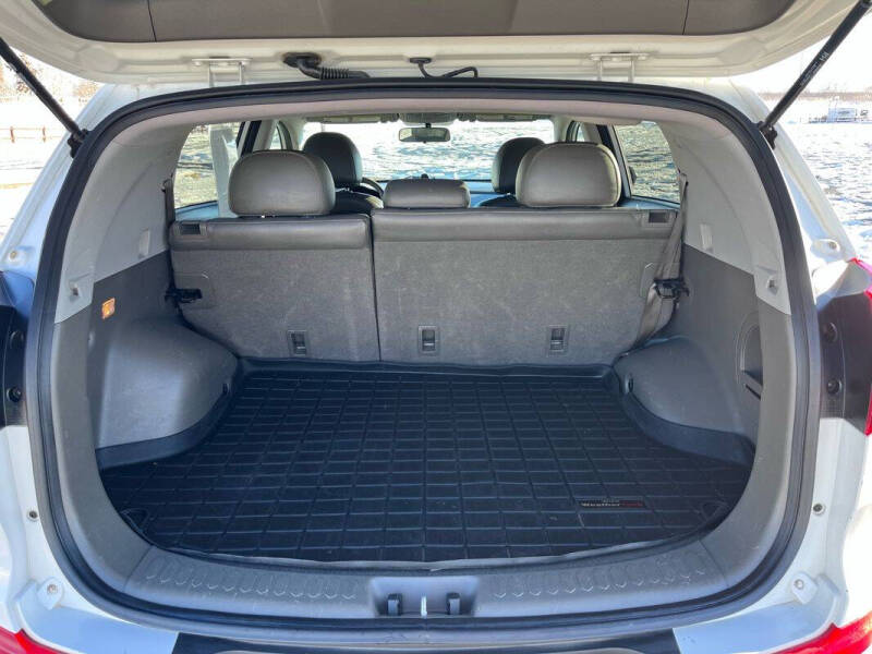 2016 Kia Sportage EX