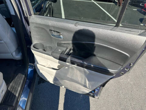 2017 Honda Pilot Touring