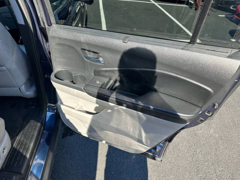 2017 Honda Pilot Touring