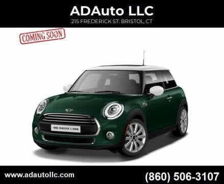 2018 MINI Hardtop 2 Door for sale at ADAuto LLC in Bristol CT