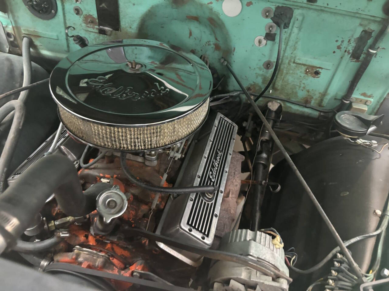 1954 Chevrolet 3100 20