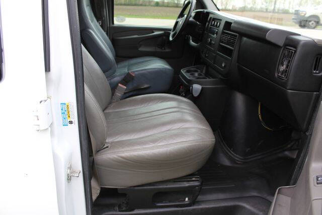 2015 Chevrolet Express LS 2500
