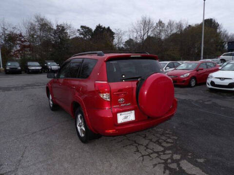 2008 Toyota RAV4 Sport