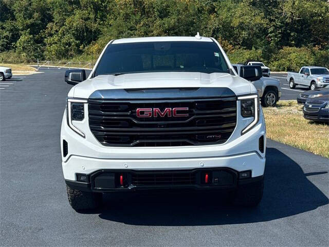 Used 2023 GMC Sierra 1500 AT4 with VIN 1GTUUEE80PZ120999 for sale in Columbia, TN