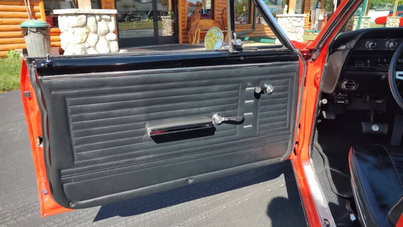 1967 Chevrolet Chevelle