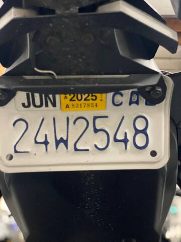 2020 Yamaha YZF-R1