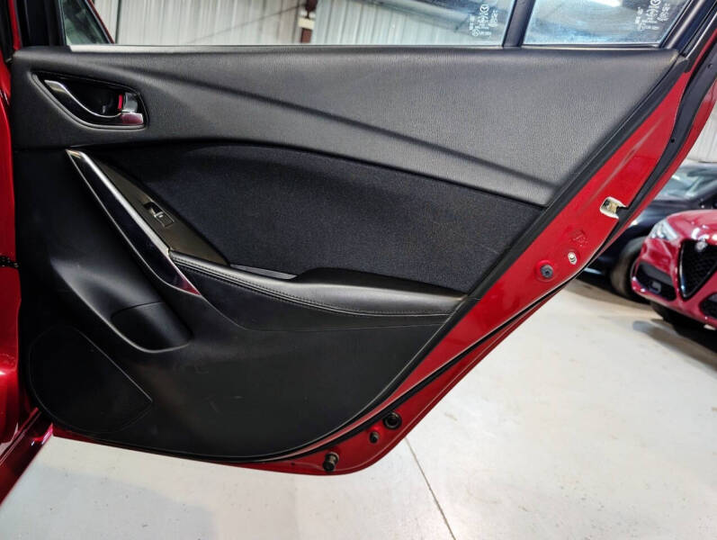 2017 Mazda MAZDA6