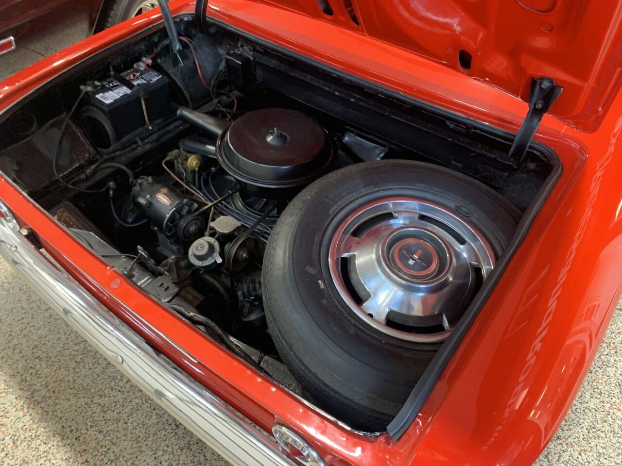 1964 Chevrolet Corvair 20