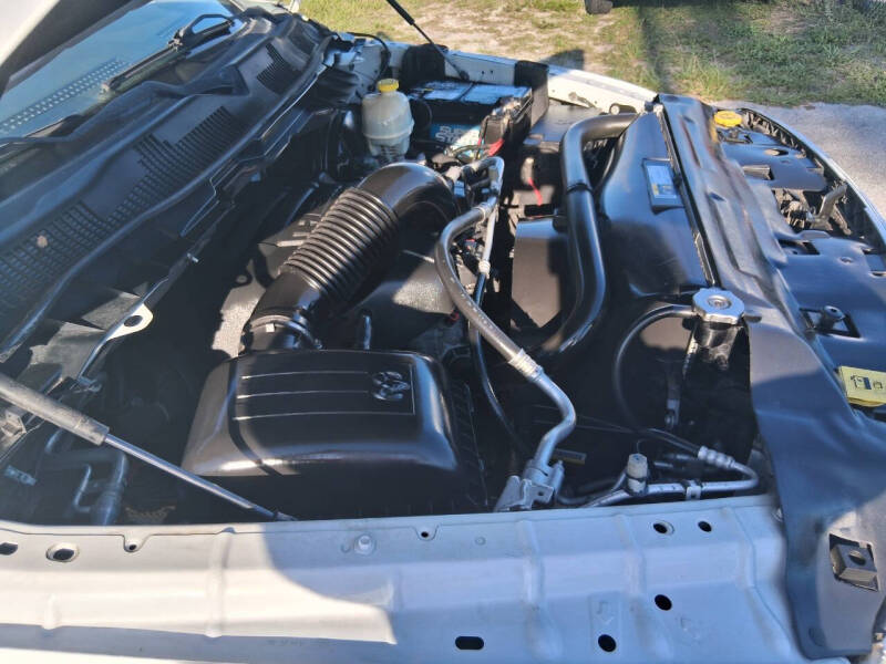 2016 RAM 1500 Tradesman
