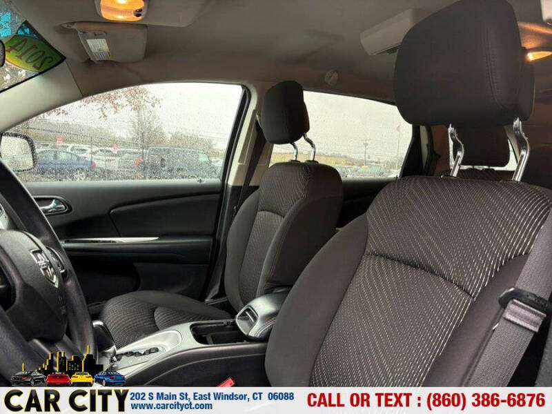 2014 Dodge Journey SXT