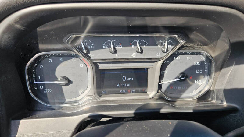 2020 GMC Sierra 2500HD SLT