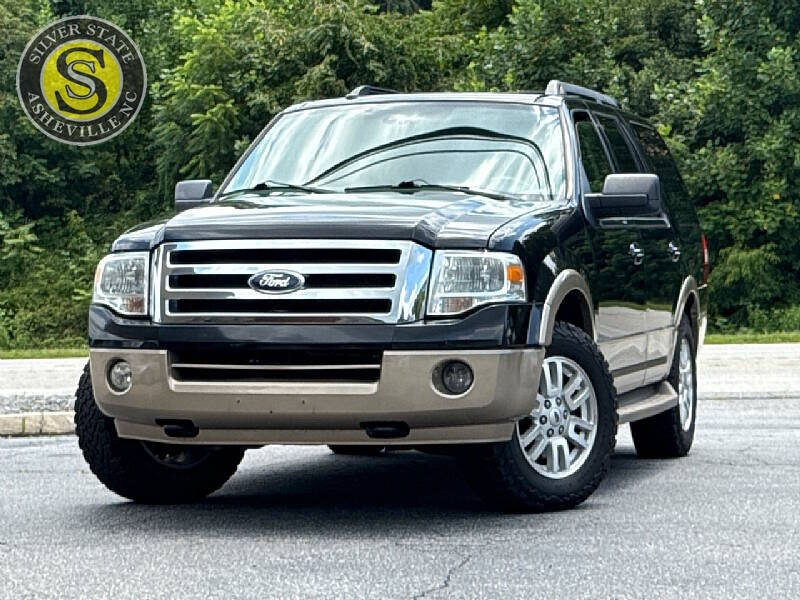 2014 Ford Expedition XLT