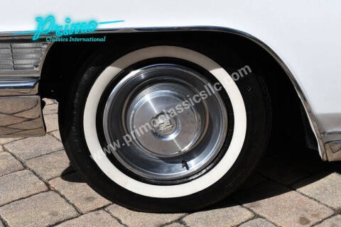 1965 Cadillac Eldorado