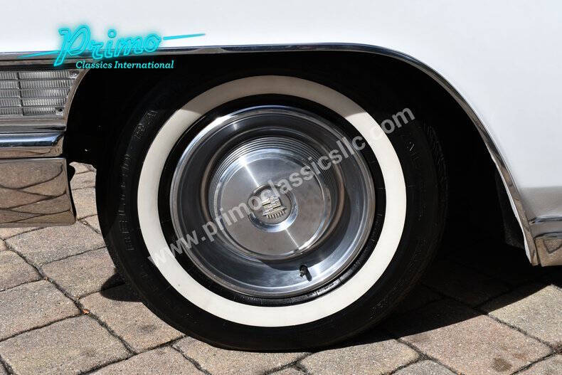 1965 Cadillac Eldorado