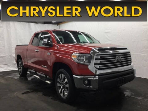 2019 Toyota Tundra