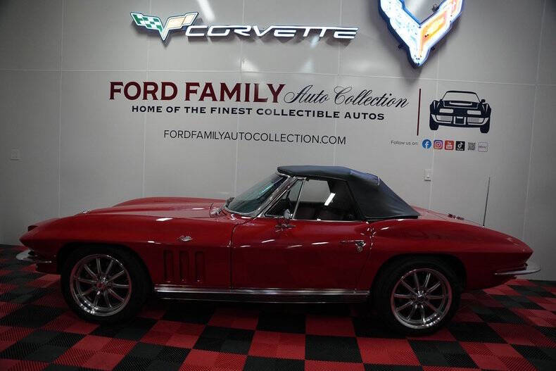 1966 Chevrolet Corvette