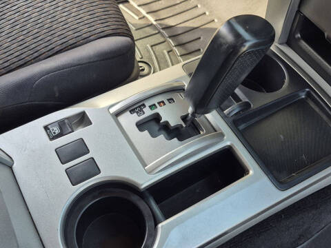 2013 Toyota 4Runner SR5