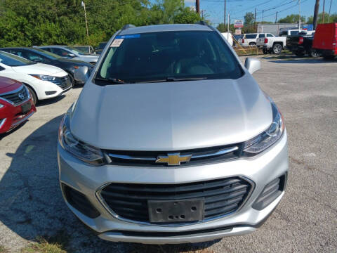 2022 Chevrolet Trax LT