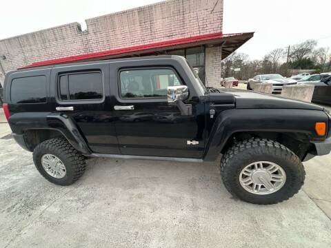 2007 HUMMER H3 for sale at Express Auto Sales in Dalton GA