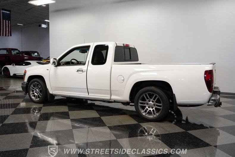 2011 GMC Canyon SLT