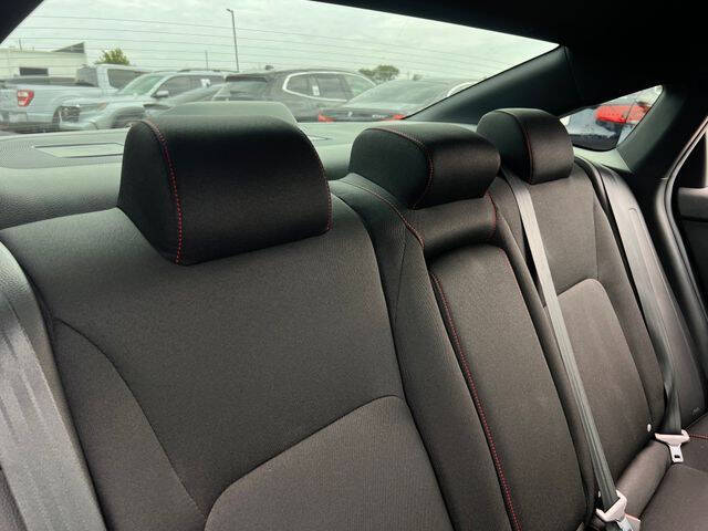 2025 Honda Civic