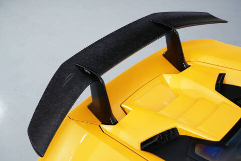 2018 Lamborghini Huracan LP 640-4 Performante