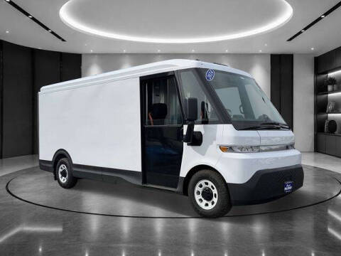 2024 BrightDrop Zevo 600