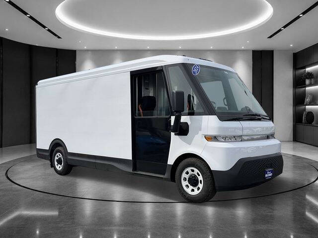 2024 BrightDrop Zevo 600