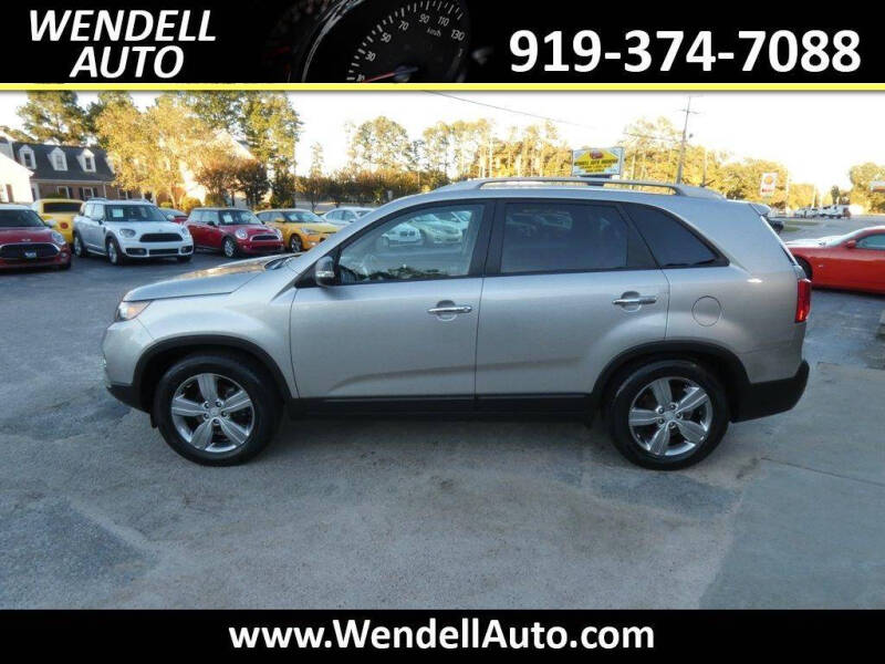 2013 Kia Sorento EX
