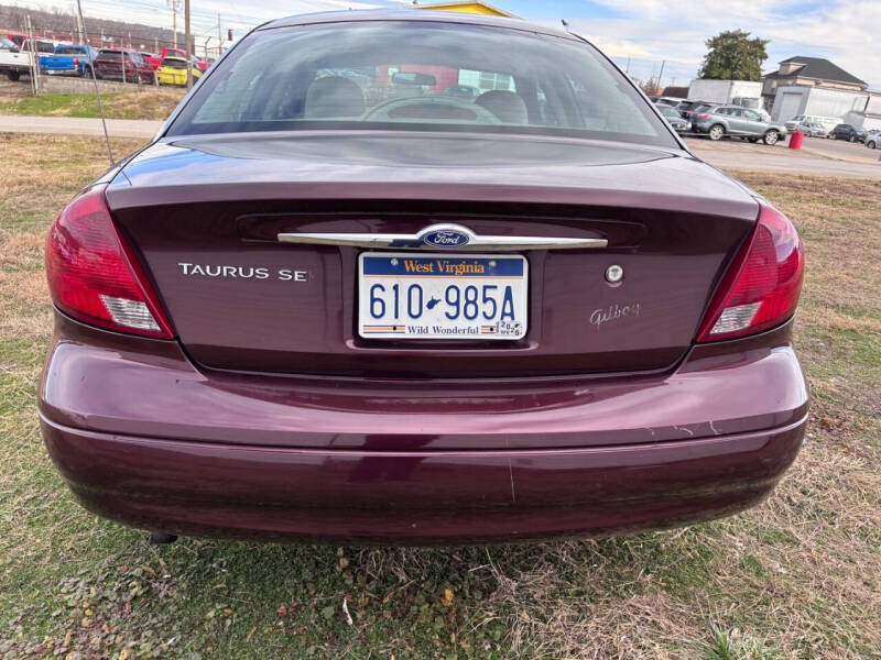 2000 Ford Taurus SEL