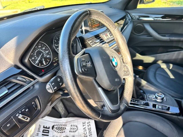 2016 BMW X1 xDrive28i