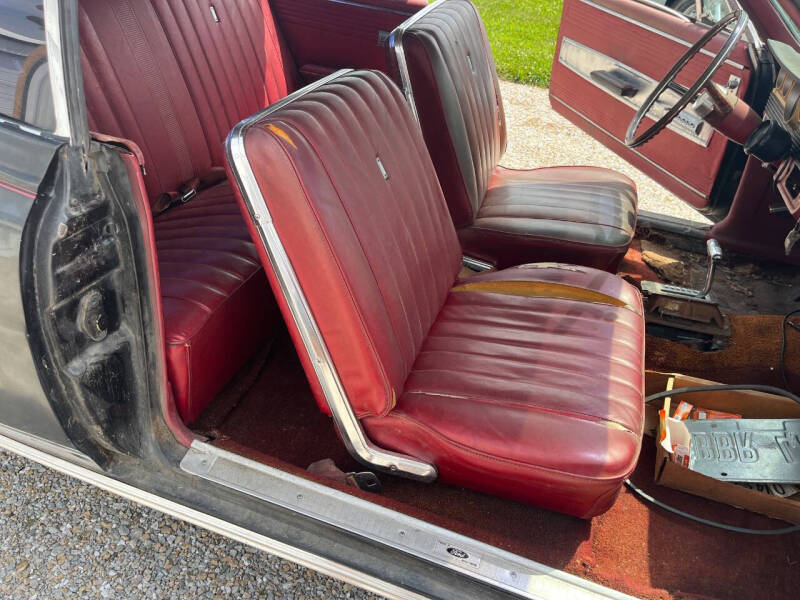 1966 Mercury Comet Cyclone