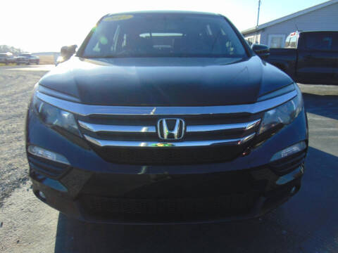 2017 Honda Pilot EX-L