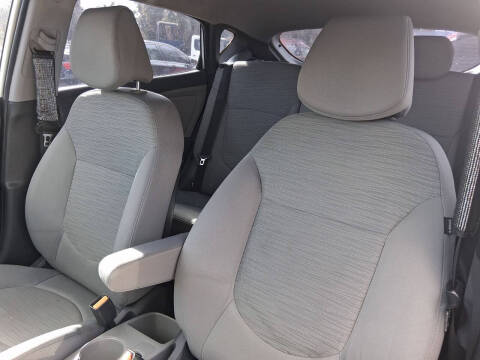 2015 Hyundai Accent GS