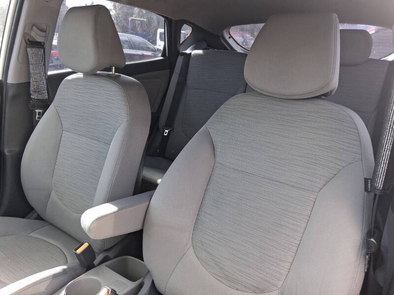 2015 Hyundai Accent GS