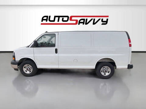 2025 GMC Savana 2500
