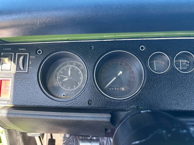 1970 Plymouth Roadrunner