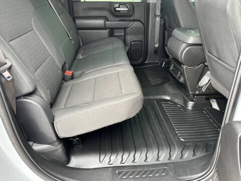 2025 GMC Sierra 2500HD Pro