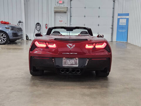 2014 Chevrolet Corvette Stingray